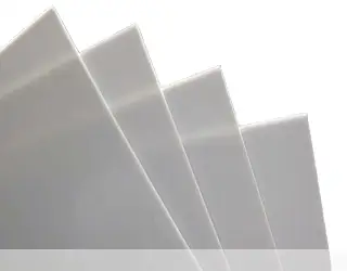 Лист полиацеталь 100
